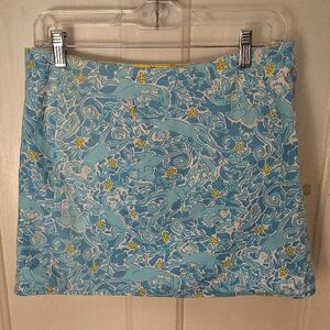 Lilly Pulitzer skirt, 4.